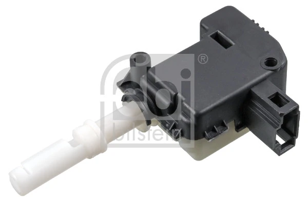 Actuator, central locking system